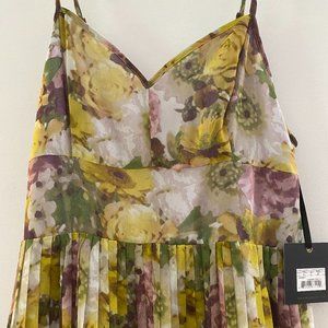 Jack by BB Dakota Floral Dress Size 6